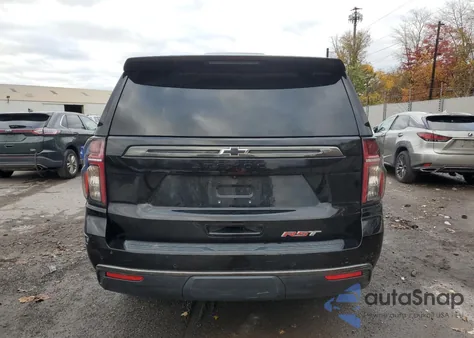 2022 Chevrolet Tahoe K1500 Rst z USA, uszkodzony, nr VIN 1GNSKRKD3NR108856